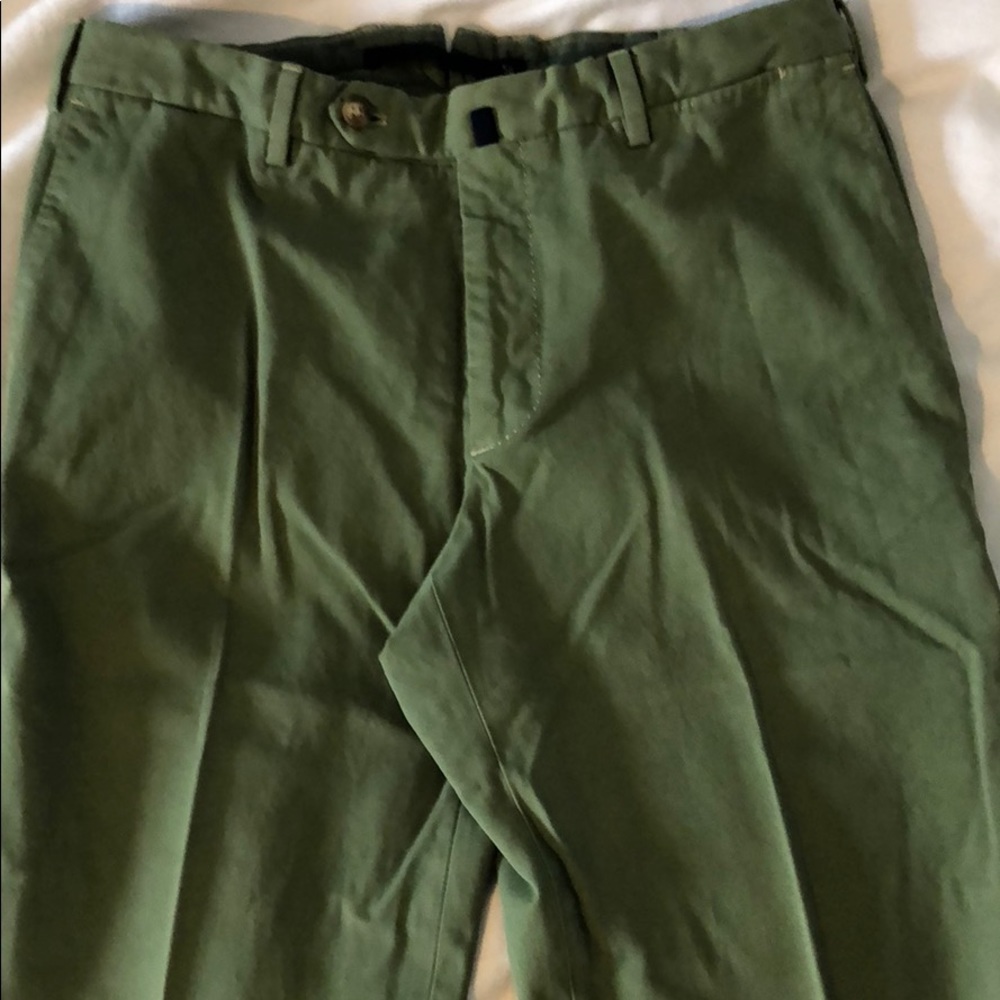 Men’s Incotex chino pants